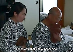 Cuckold Mansion, No.9 [English Sub][Mosaic Reduced]