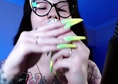 Goddess Amanita - Pop Rocks ASMR