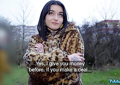 Coquettish Crystal Cherry POV Sex