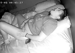 Had to Cum to Go to Daybed Spy Livecam