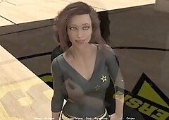 In russian, ebony milf threesome, entice