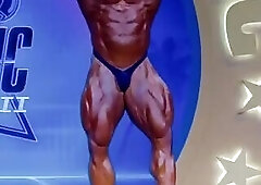 Martin Fitzwater Sexy Posing @ 2026 Arnold Classic