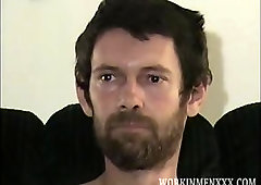 Mature Amateur Daniel Jacking Off