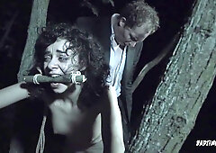 Halloween Bdsm Story In The Forest With German Teen 18+ Pt 2 With Ronny Rosetti And Khadisha Latina