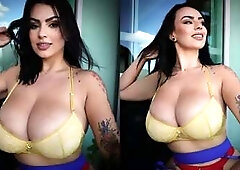 Caught My Stepmother Jerking Off