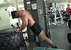 Best xxx scene homo Muscle exotic full version