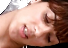 Big Load for Cute Ladyboy