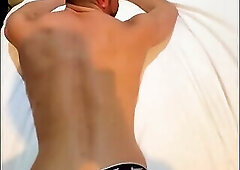 hot daddy fucking latin muscle jock