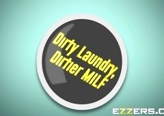 Valentina Ricci In Dirty Laundry Dirtier MILF