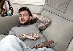 MichaelH solo couch