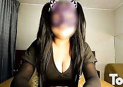 Casting 044 - Joss returns as groaning as ever... See the squirt in the Full Version