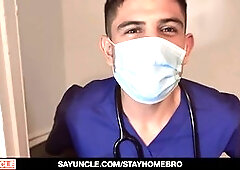 Fag, ass licking, hj