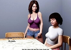 Mommy, big boobs