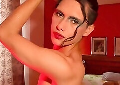 Young sissy, faphouse, sissy fem