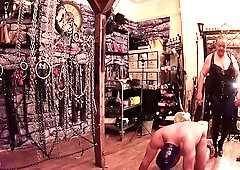 Coming Out Of The Shadows First Experience With Domina Satana