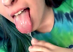 Exotic brunette hardcore foot fetish fuck