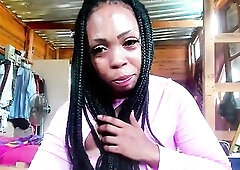 BigAss Headmistress try denim-shorts for some other bigg fan!