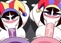 Jester x unmerciful jester