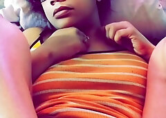 Indian Wife Depoli Sneaks Somebody Into The Pussy