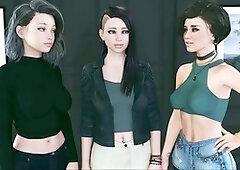 Big boobs, mummy, renpy