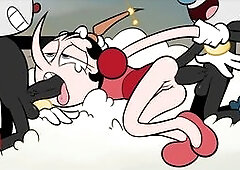 cuphead princess need sexual atcs and doggystyle