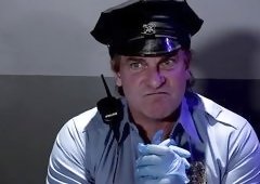 Blonde Babe Versus The Bad Cops @pros Vs Cons