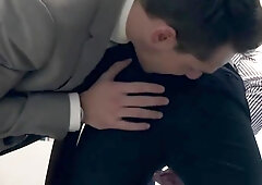 Doctors Young and Hung go at it