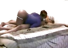 She Sucks his Dick and Blows his mind.