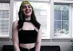 We've got one more recent face to debut this day! This time, we've got a recent beauty on Femout.XXX, and that babe's got a unparallele