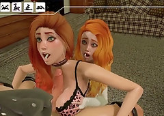 Rosy Vs Blue HERMAPHRODITISM