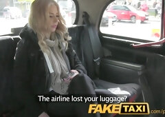 Canadian tourist gets royally fucked by taxi driver