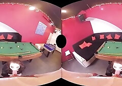 VirtualRealPorn.com - Gothic gal