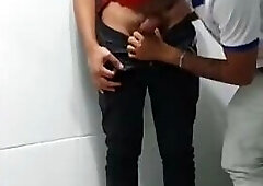 Sucking a tasty straight dude