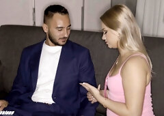 Harley King Is Open to Show Her Appreciation