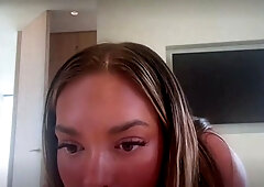 Alanna Pow The Real Amateur Streamer Sharing Intimate