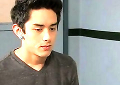 Sugar daddy emo gay sex Jason Alcok is a mischievous young lad that