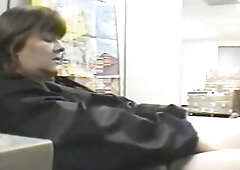 UK big beautiful woman Wench interviewed - This Babe gets the job