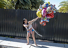 99 Head Balloons - Jessica Jewels