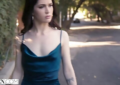 Gorgeous lassies threesome sensational xxx clip