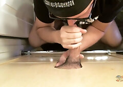 Banker Fucks Both Holes