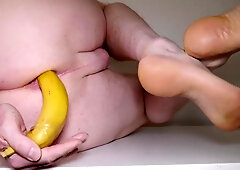 Deep Banana Anal 6 Min