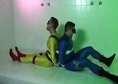 Bound Guy Played Withcum