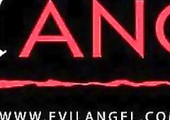 EvilAngel Slutty MILF DP and Facial Gangbang