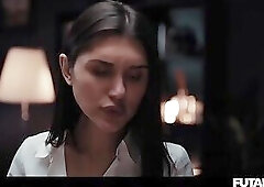 i wish she had a cock pretty futa girls sucking with ba