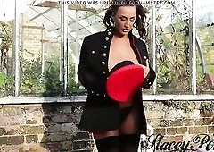 Stacey Poole, army officer