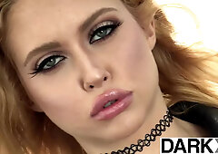 Blonde Cock-hungry Gets Her Ass Stretched By A Huge Dick With Chloe Cherry And Jax Slayher