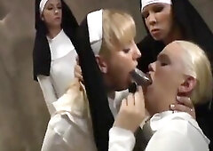 See lesbo nun domination on now! - Sex-Toy, Deepthroat, Anal Porn