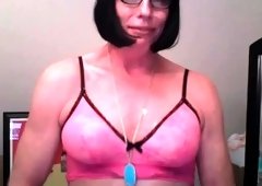 Sissy CD Humilated on Cam