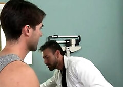 Extra Big Dicks: Examining Each Other in Full View