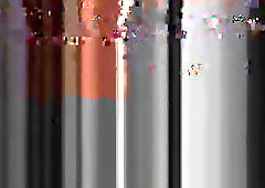 CD Ashlee waiting for pizza delivery in her high heels!